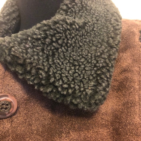 Fox Run 100% Genuine Leather Vest - Picture 2 of 9